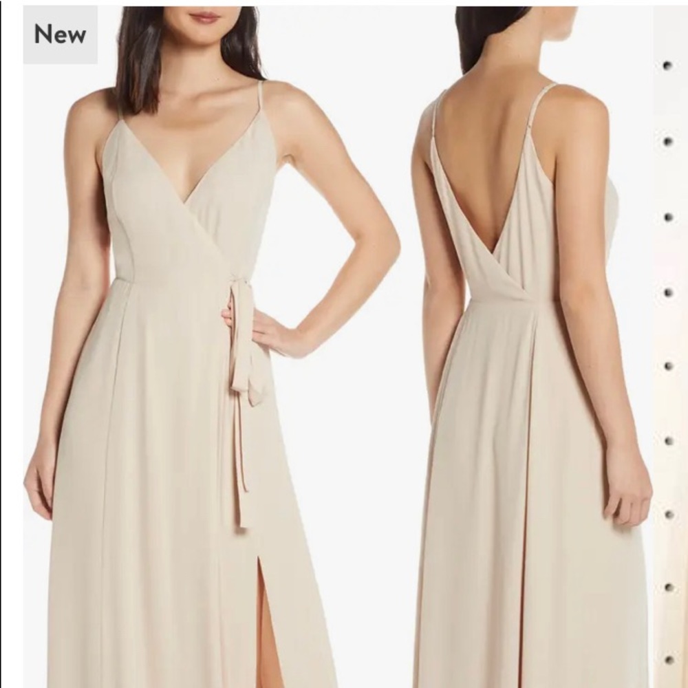 Wayf dress